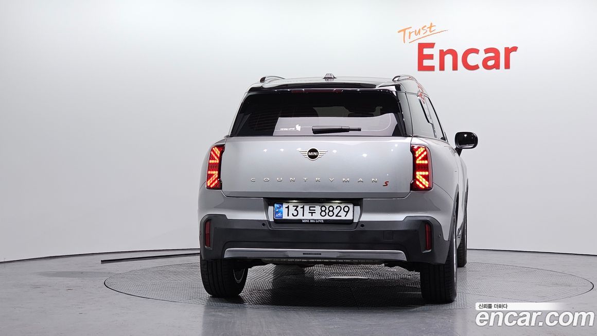 Mini Countryman 2024