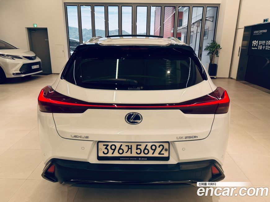 Lexus UX 2020