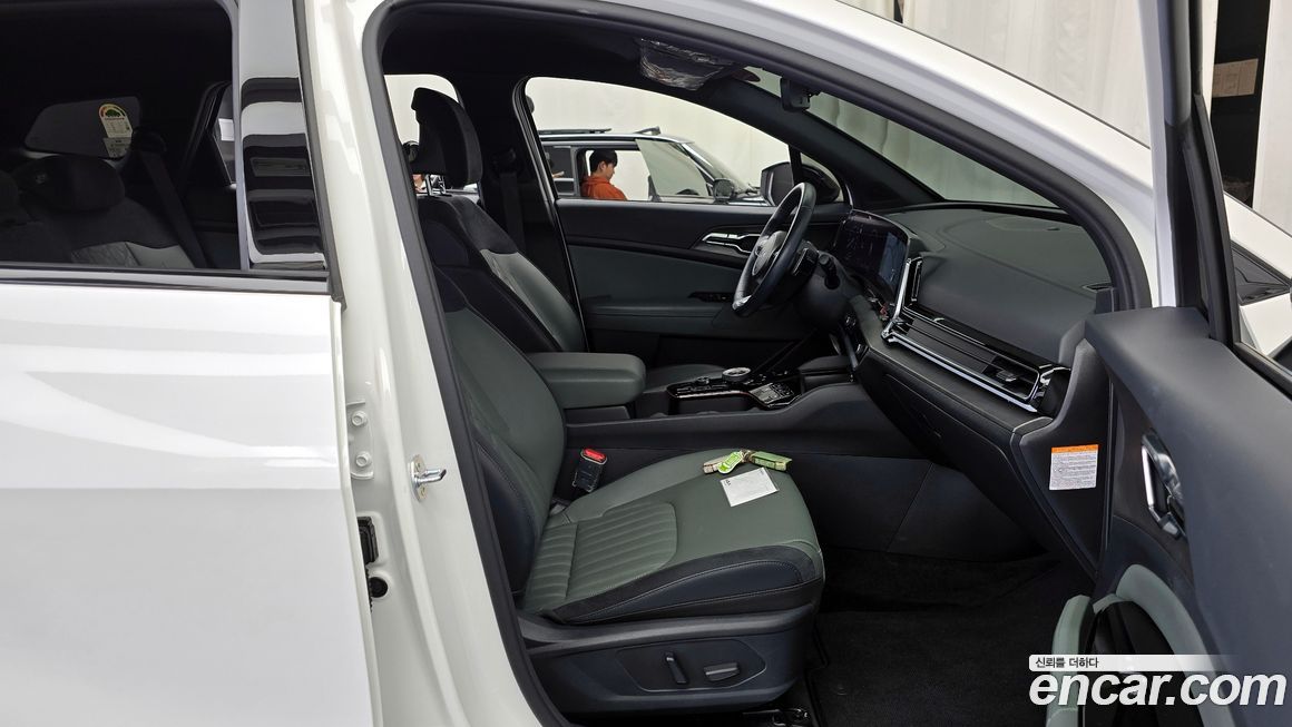 Kia Sportage 2024