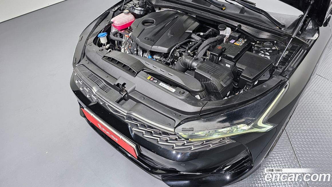 Kia K5 2022