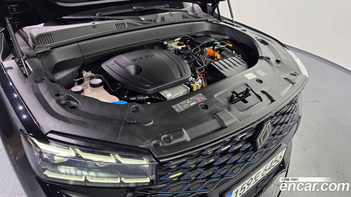 Renault-KoreaSamsung Grand Koleos 2025