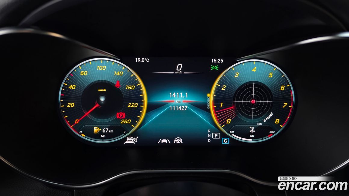 Mercedes-Benz GLC-Class 2020