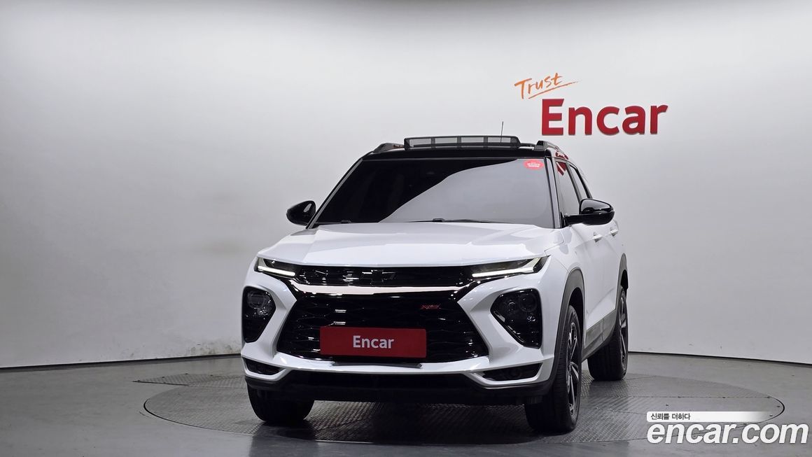 ChevroletGMDaewoo Trailblazer 2023