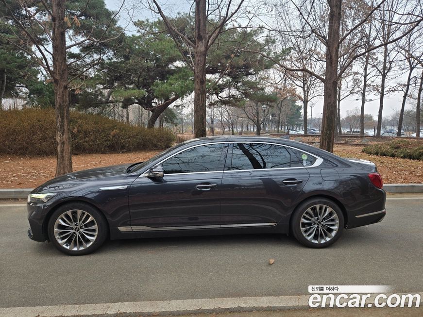 Kia K9 2022