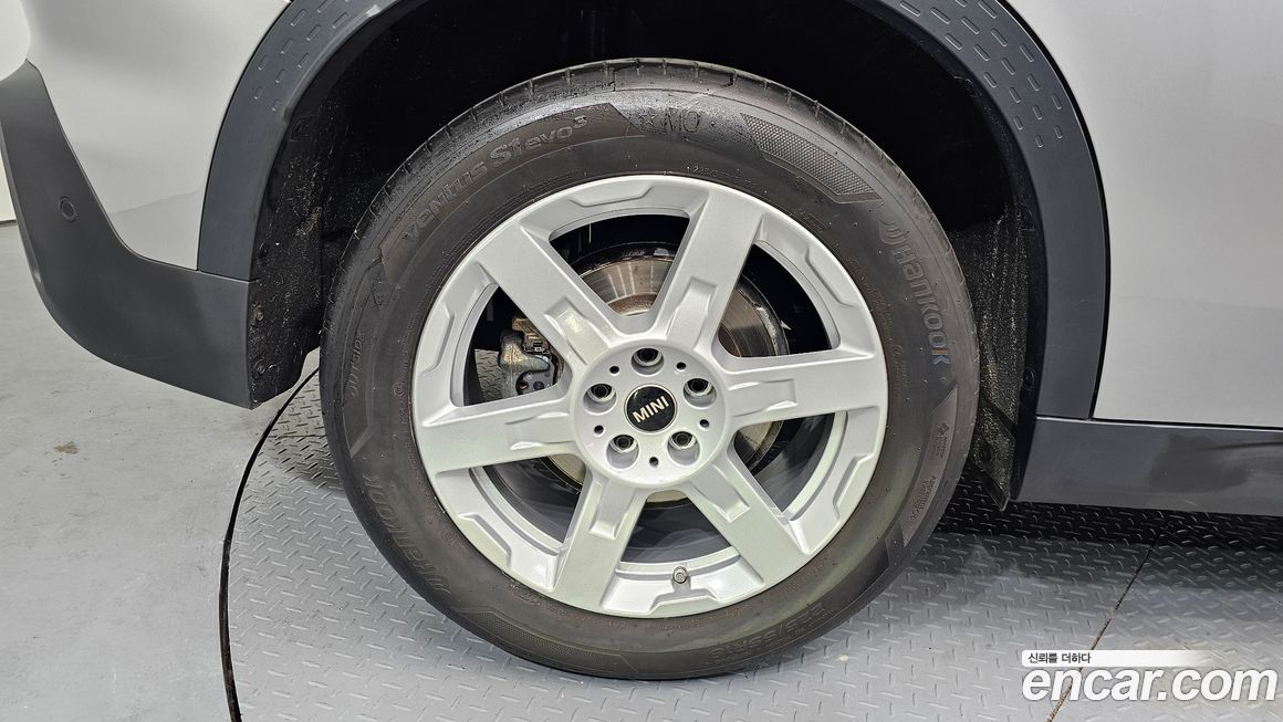 Mini Countryman 2024