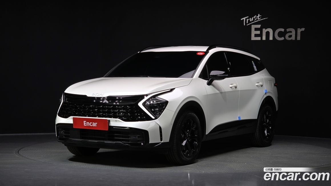 Kia Sportage 2024