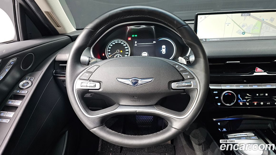Genesis G80 2021
