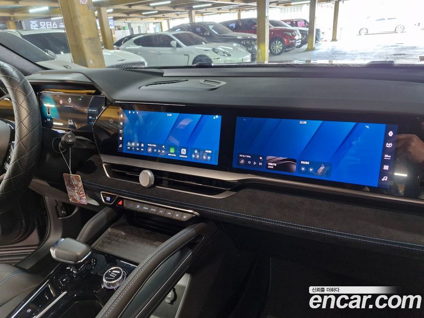 Renault-KoreaSamsung Grand Koleos 2025