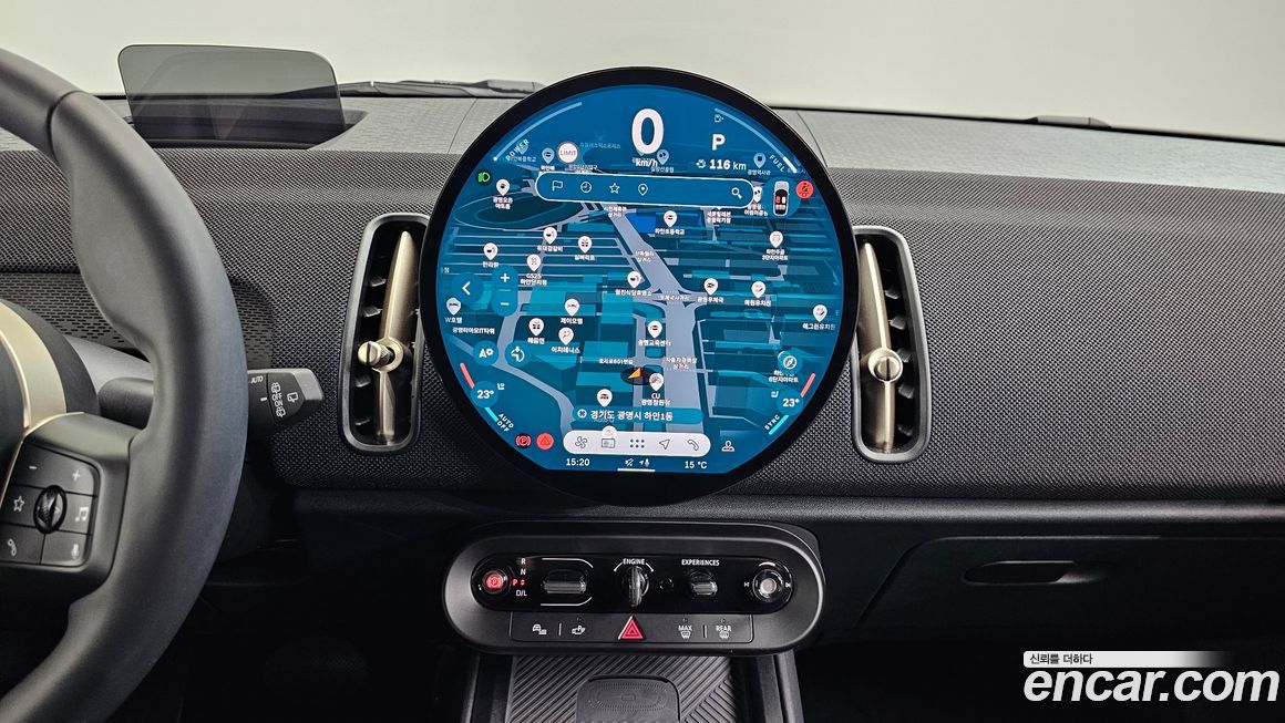 Mini Countryman 2024