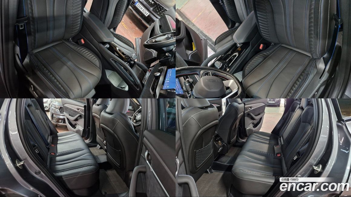 Renault-KoreaSamsung Grand Koleos 2025