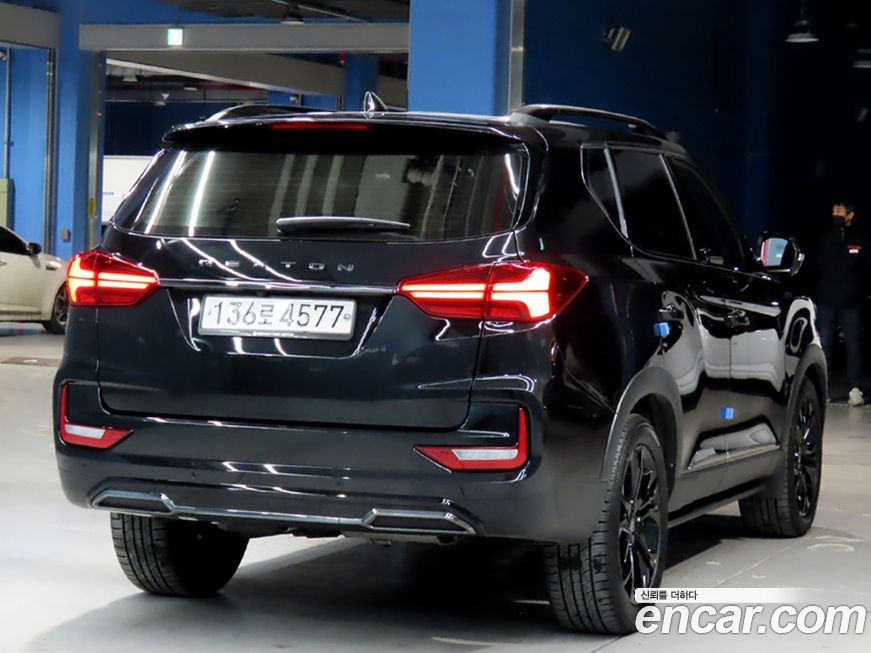 KG_Mobility_Ssangyong Rexton 2021