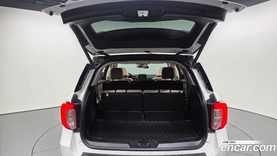 Ford Explorer 2023