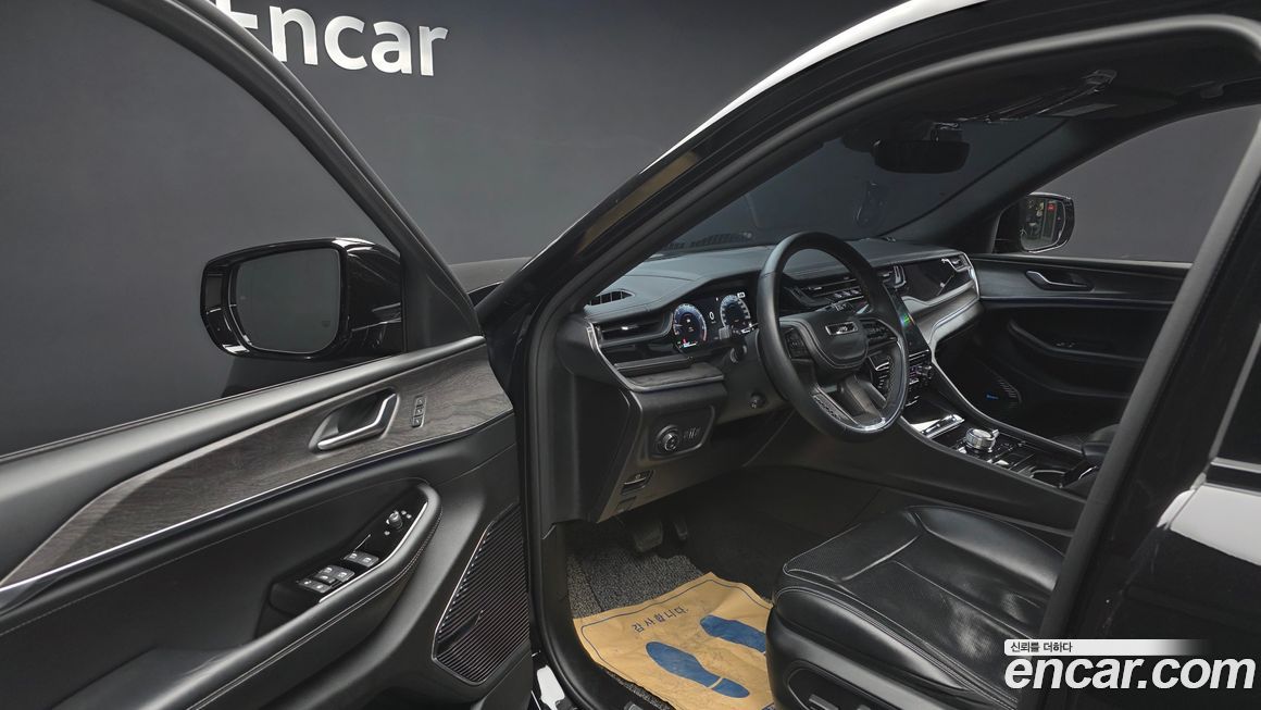 Jeep Cherokee 2022