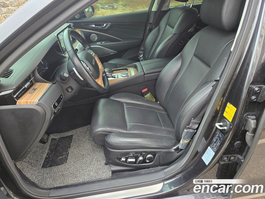 Kia K9 2022