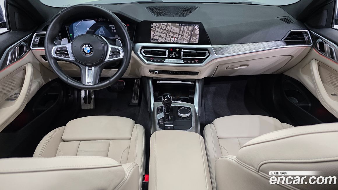 BMW 4-Series 2021