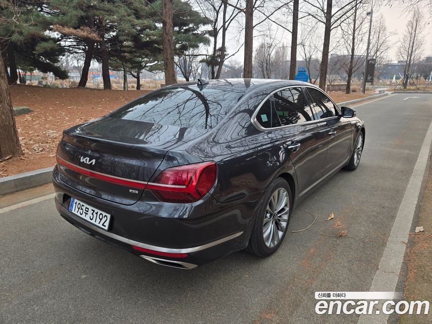 Kia K9 2022