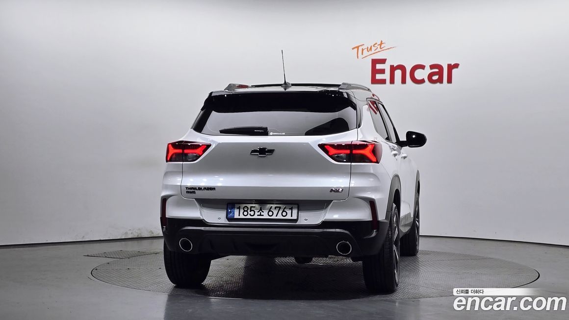 ChevroletGMDaewoo Trailblazer 2023