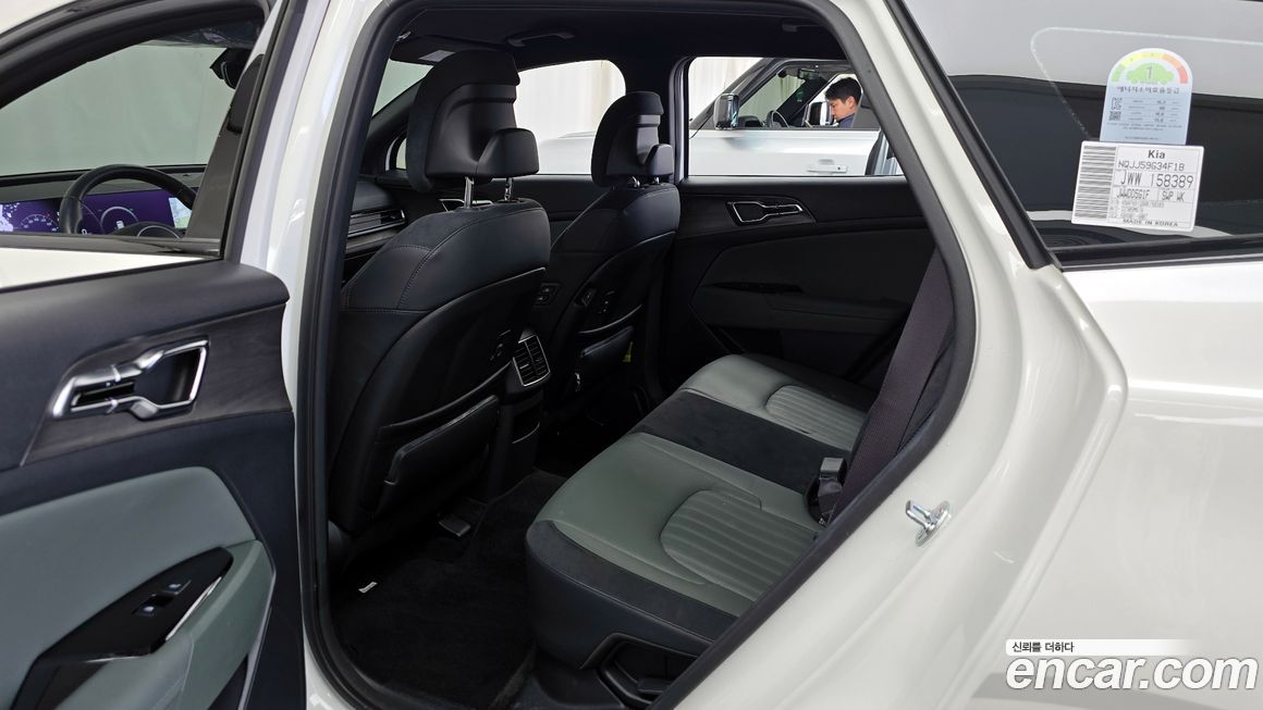 Kia Sportage 2024