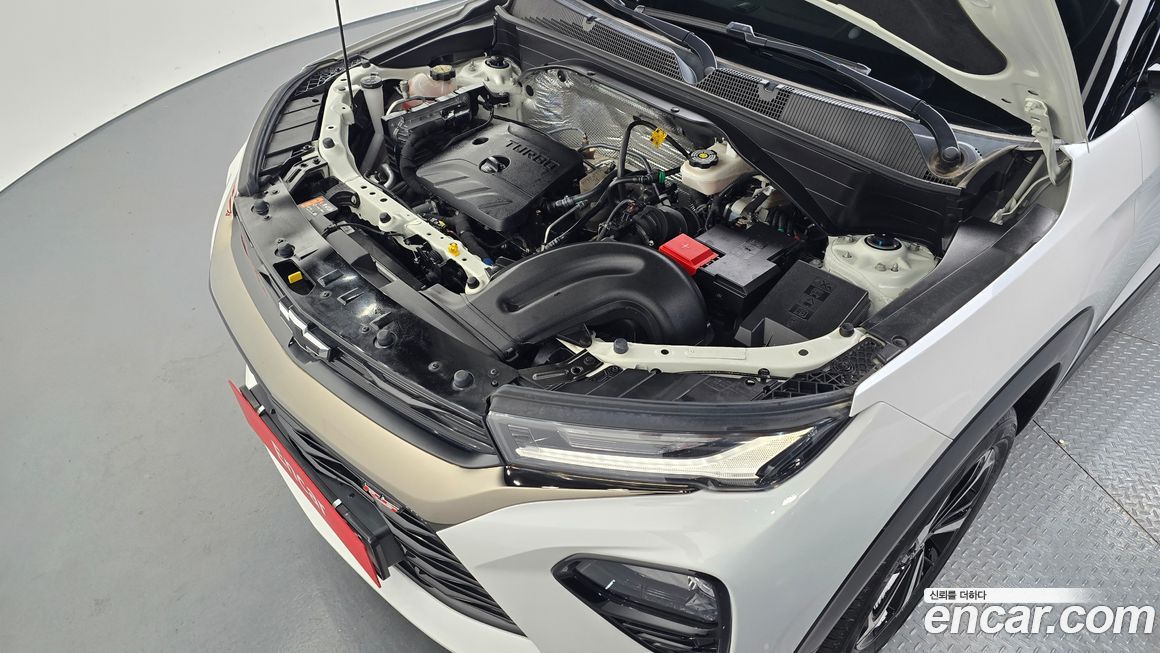 ChevroletGMDaewoo Trailblazer 2023