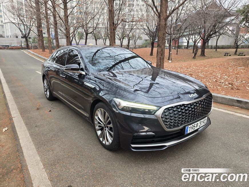 Kia K9 2022
