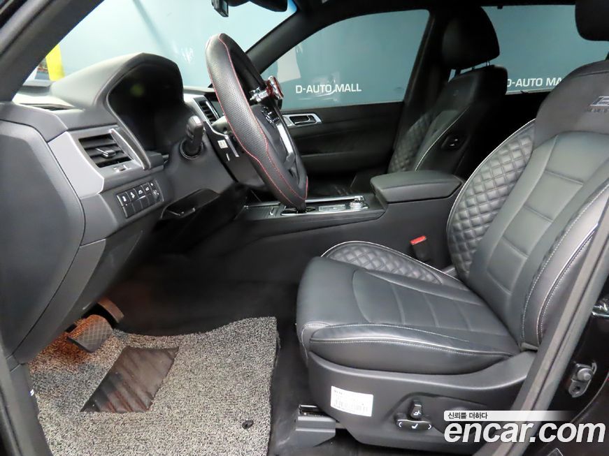 KG_Mobility_Ssangyong Rexton 2021