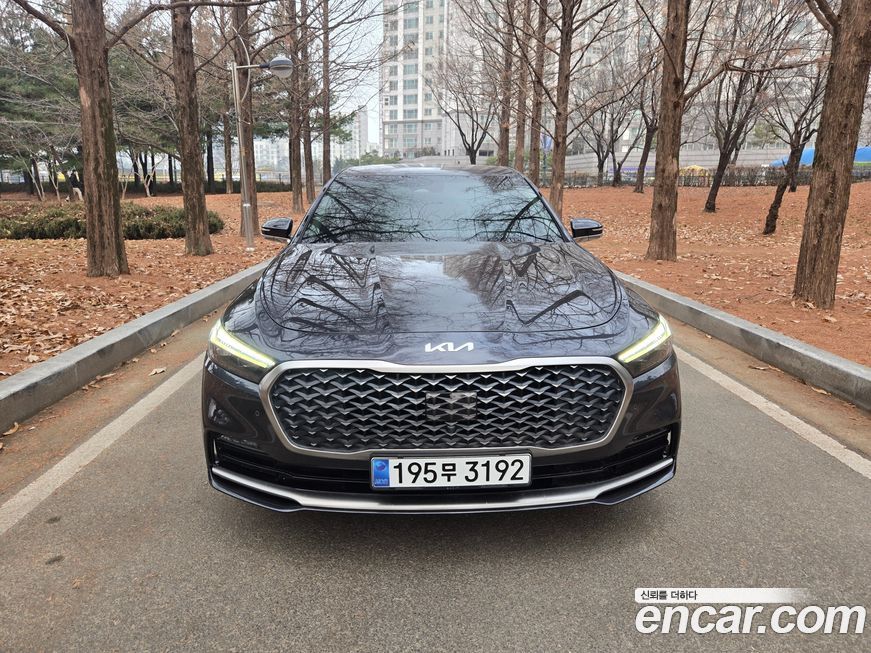 Kia K9 2022