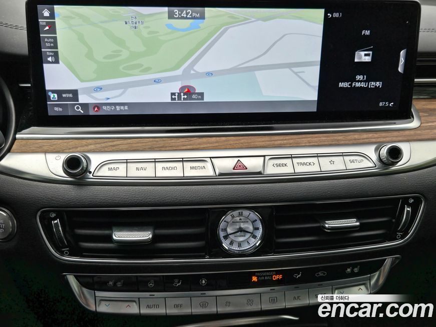 Kia K9 2022