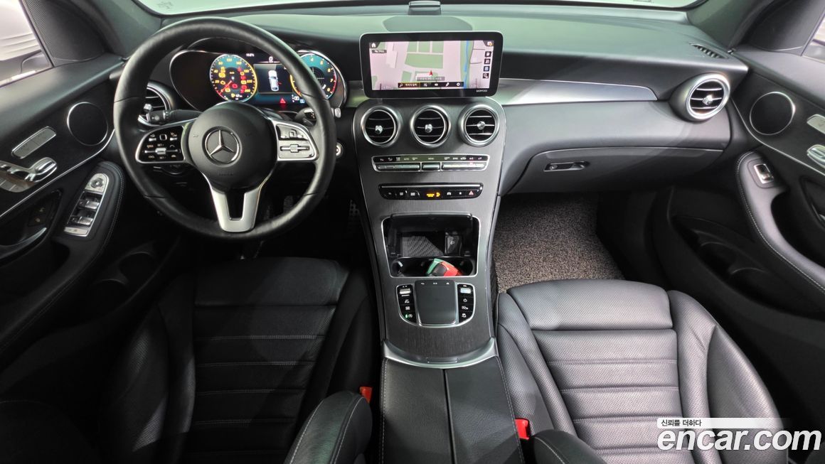 Mercedes-Benz GLC-Class 2020