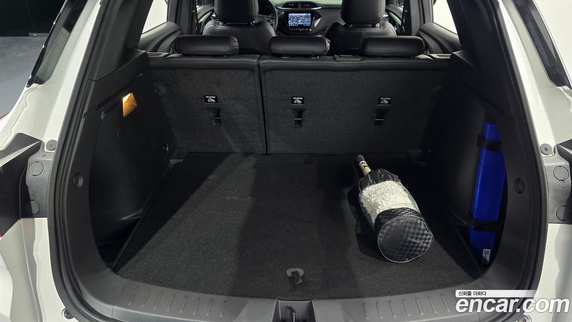 ChevroletGMDaewoo Trailblazer 2023