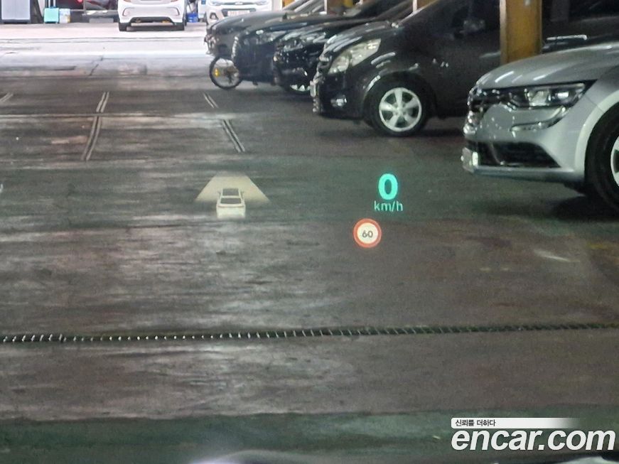 Renault-KoreaSamsung Grand Koleos 2025