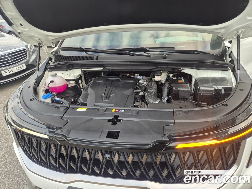 Kia Canival 2025
