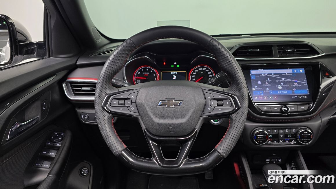 ChevroletGMDaewoo Trailblazer 2023