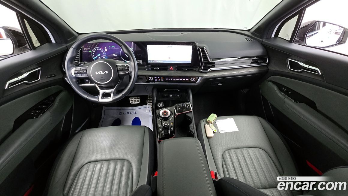 Kia Sportage 2024