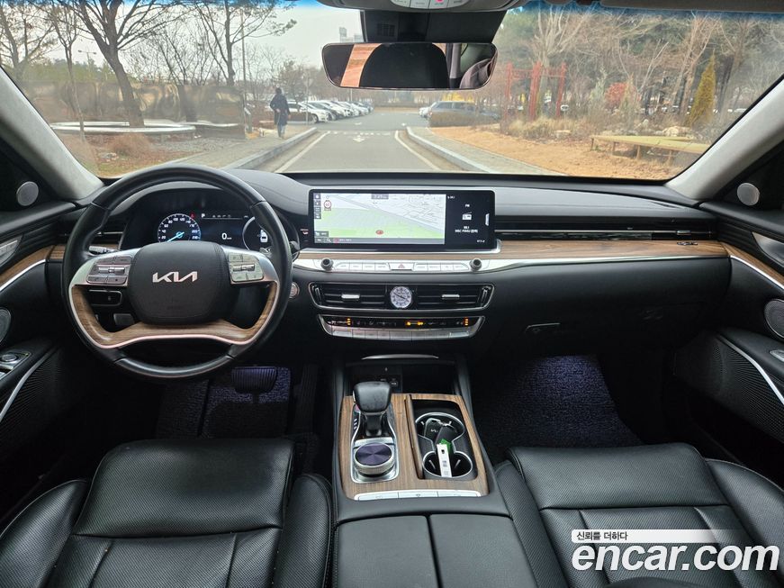 Kia K9 2022