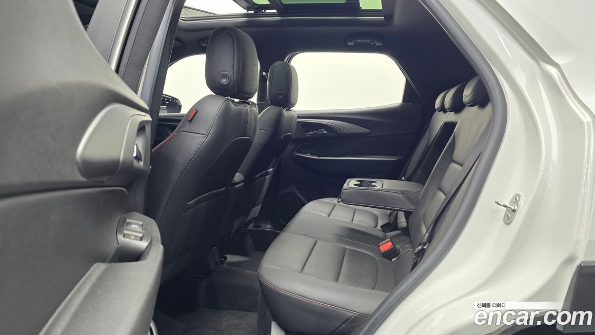 ChevroletGMDaewoo Trailblazer 2023