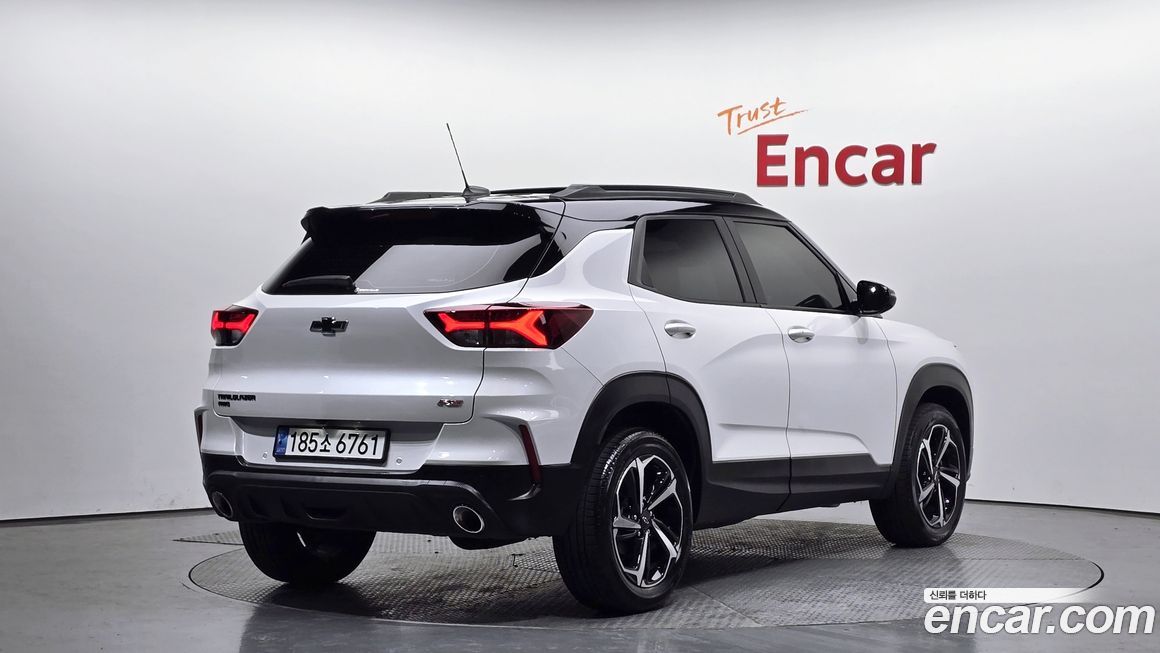 ChevroletGMDaewoo Trailblazer 2023