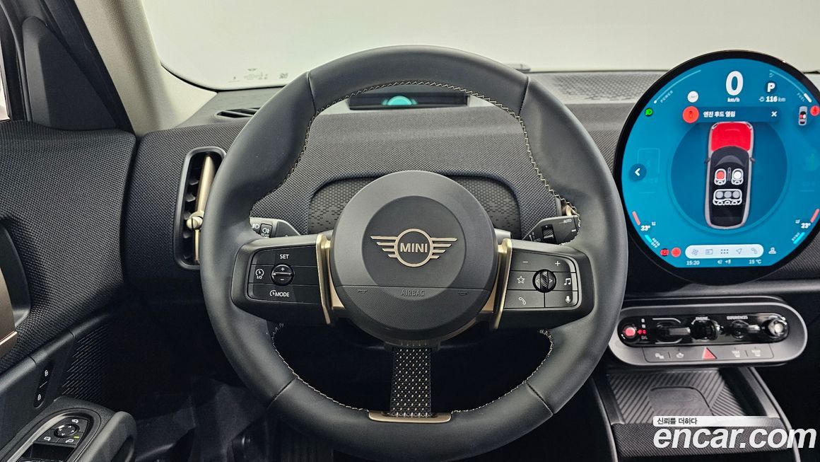 Mini Countryman 2024