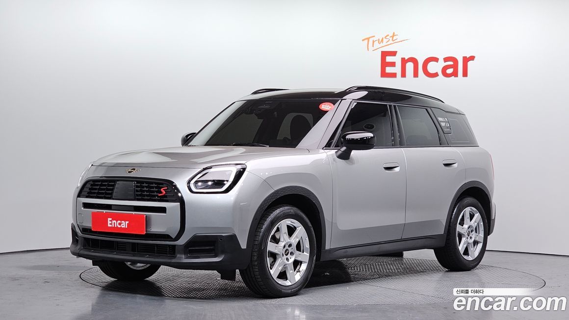 Mini Countryman 2024