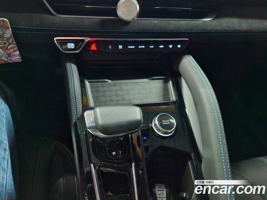 Renault-KoreaSamsung Grand Koleos 2025