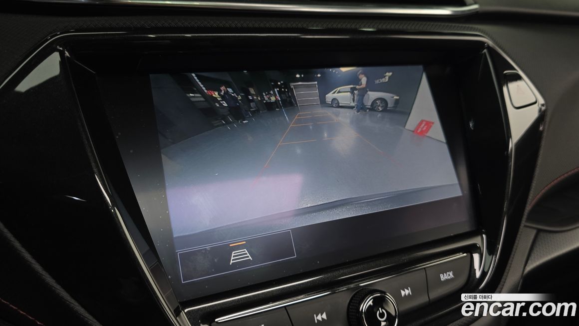 ChevroletGMDaewoo Trailblazer 2023