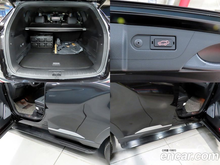 KG_Mobility_Ssangyong Rexton 2021