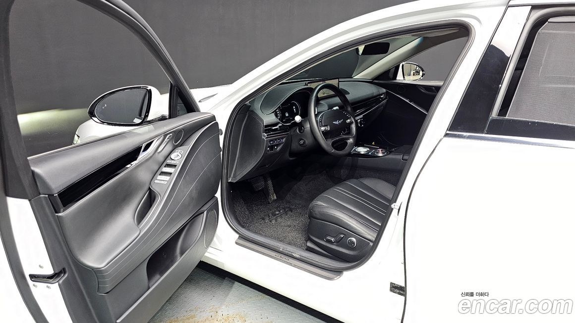 Genesis G80 2021