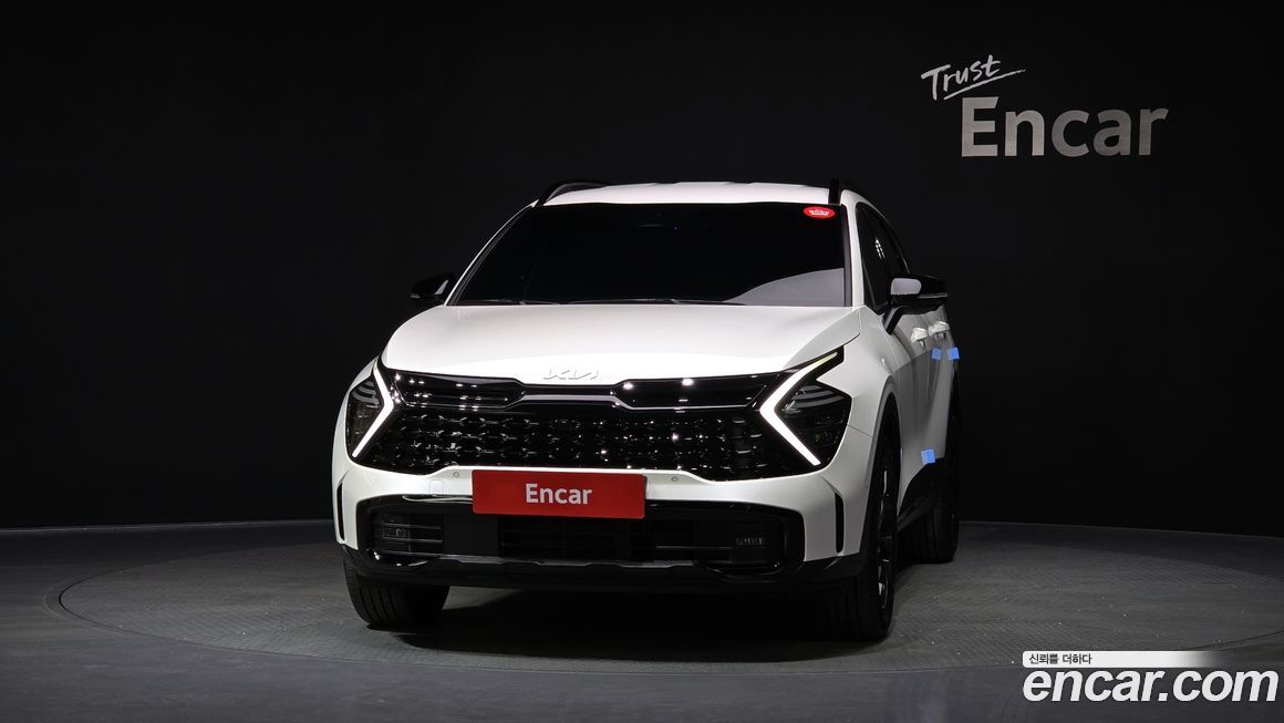 Kia Sportage 2024