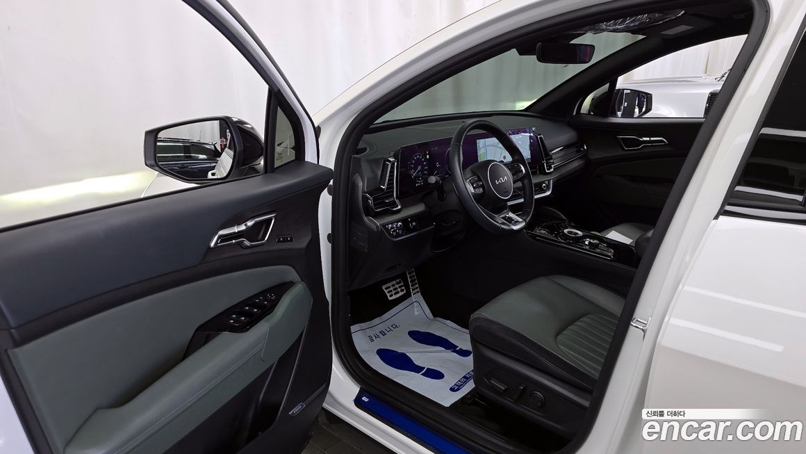 Kia Sportage 2024