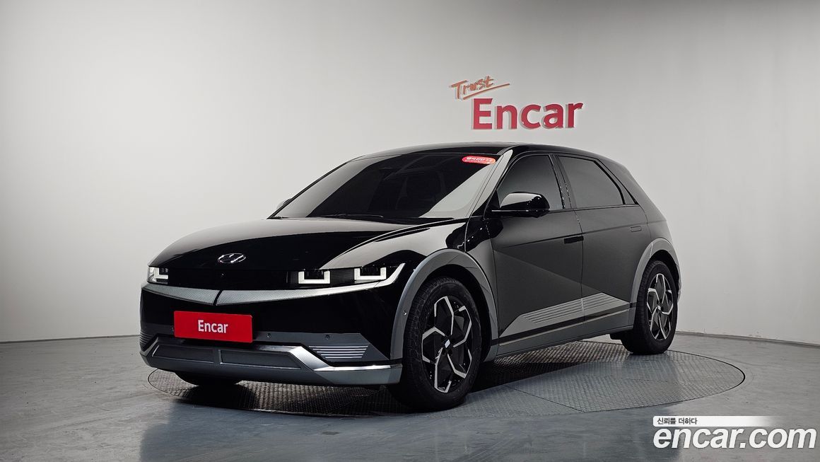Hyundai Ioniq5 2024