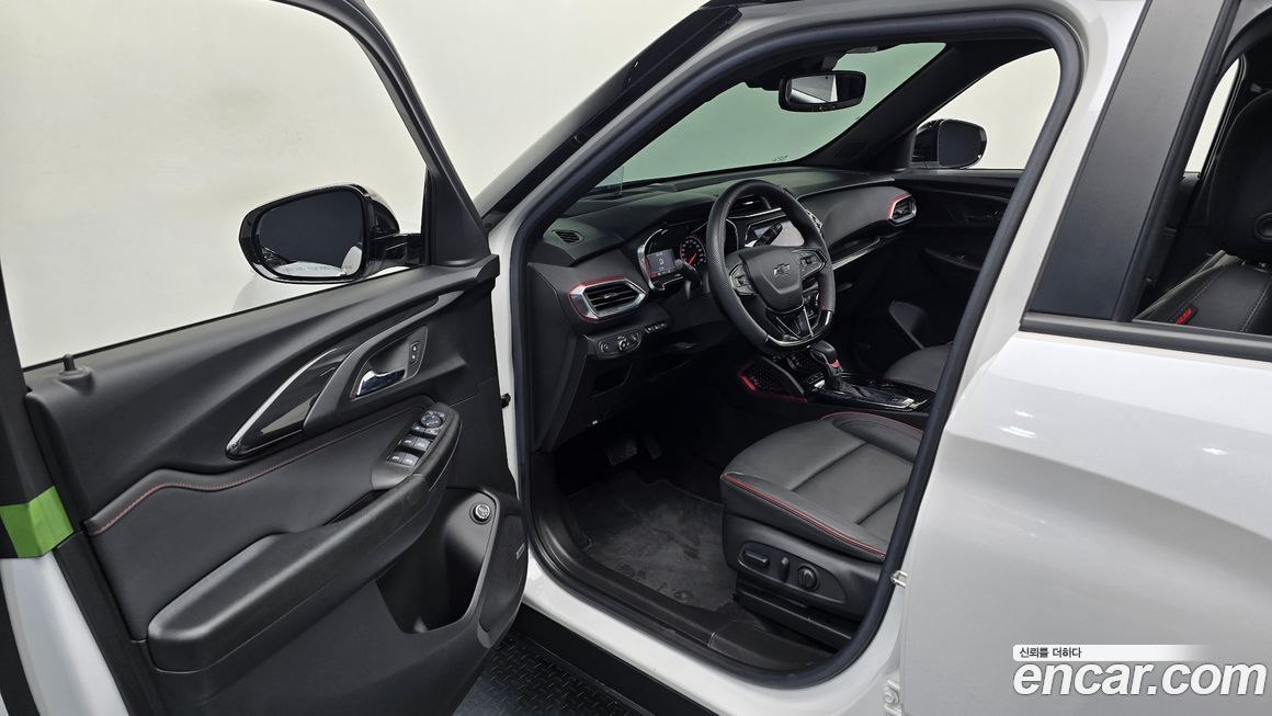 ChevroletGMDaewoo Trailblazer 2023