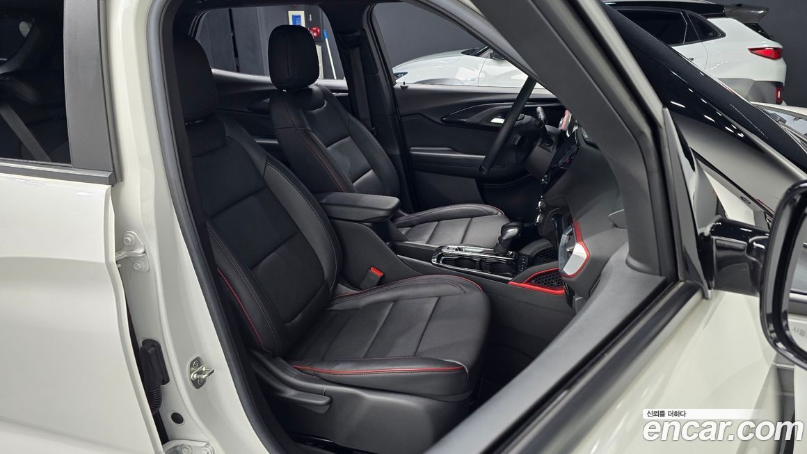 ChevroletGMDaewoo Trailblazer 2023