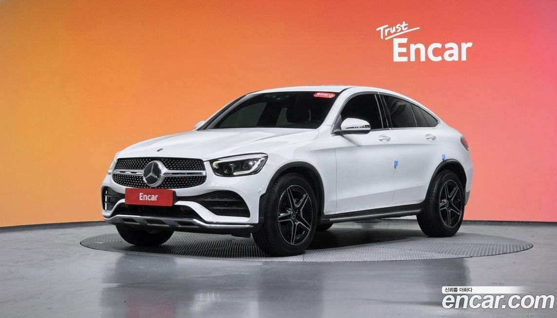 Mercedes-Benz GLC-Class 2020