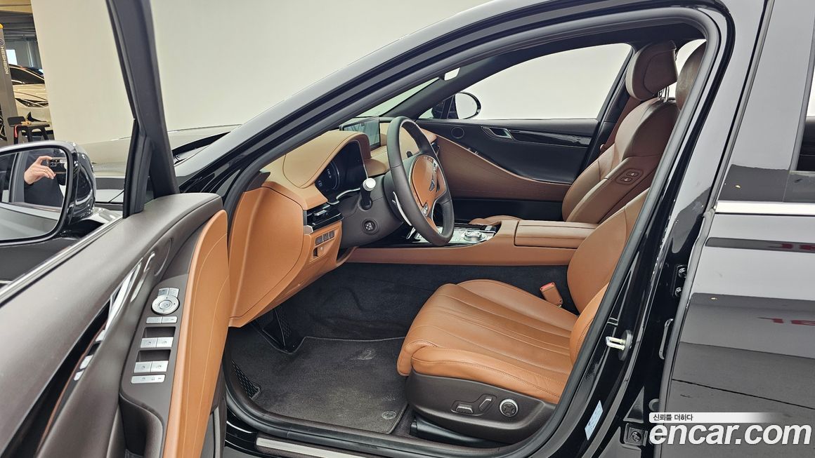Genesis G80 2024