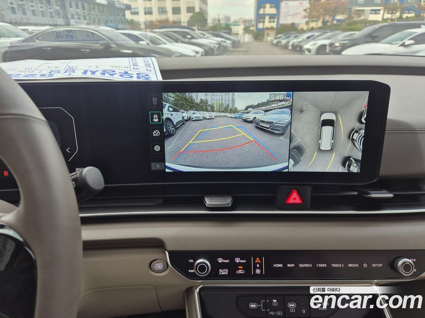 Kia Canival 2025
